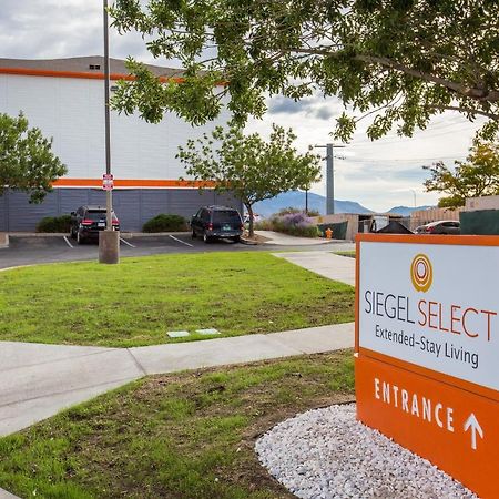 אפרטהוטל Siegel Select Albuquerque 2 מראה חיצוני תמונה